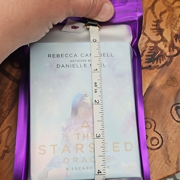Starseed Oracle Card Deck - Picture 9 of 10